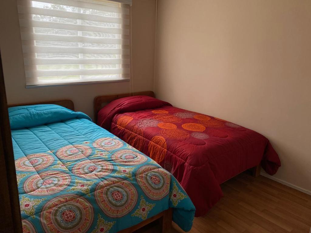 Campestre Con Wifi, Desconexion Total A 7 Min De Apartamento *