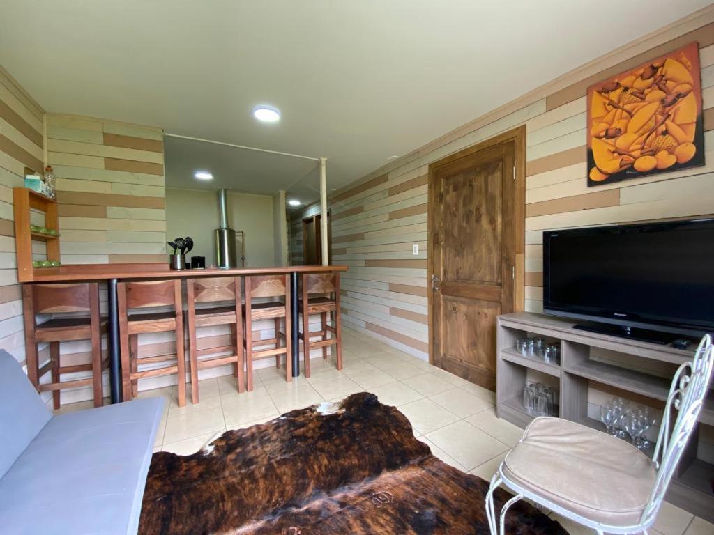 Apartamento Campestre Con Wifi, Desconexion Total A 7 Min De *