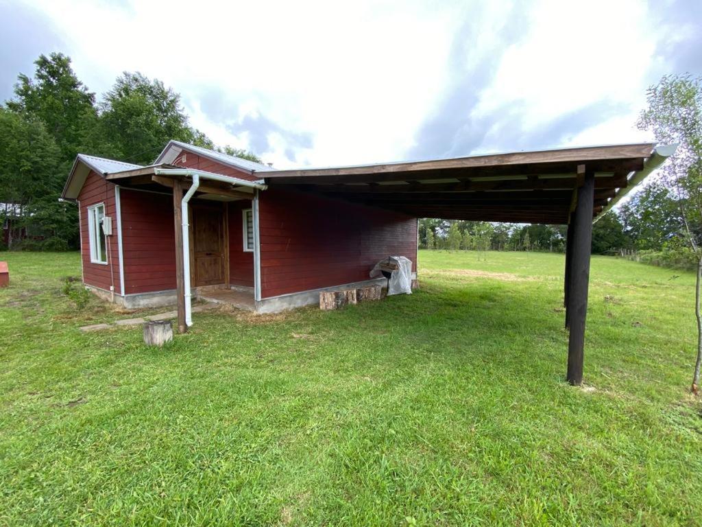 Campestre Con Wifi, Desconexion Total A 7 Min De * Villarrica