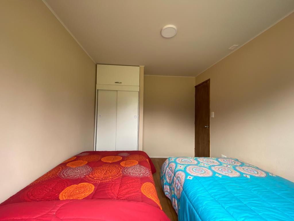Campestre Con Wifi, Desconexion Total A 7 Min De * Villarrica