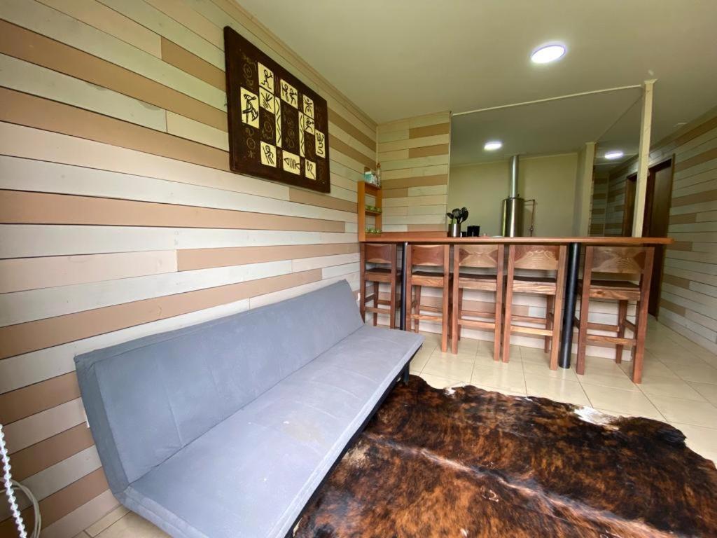 Campestre Con Wifi, Desconexion Total A 7 Min De Apartamento Villarrica