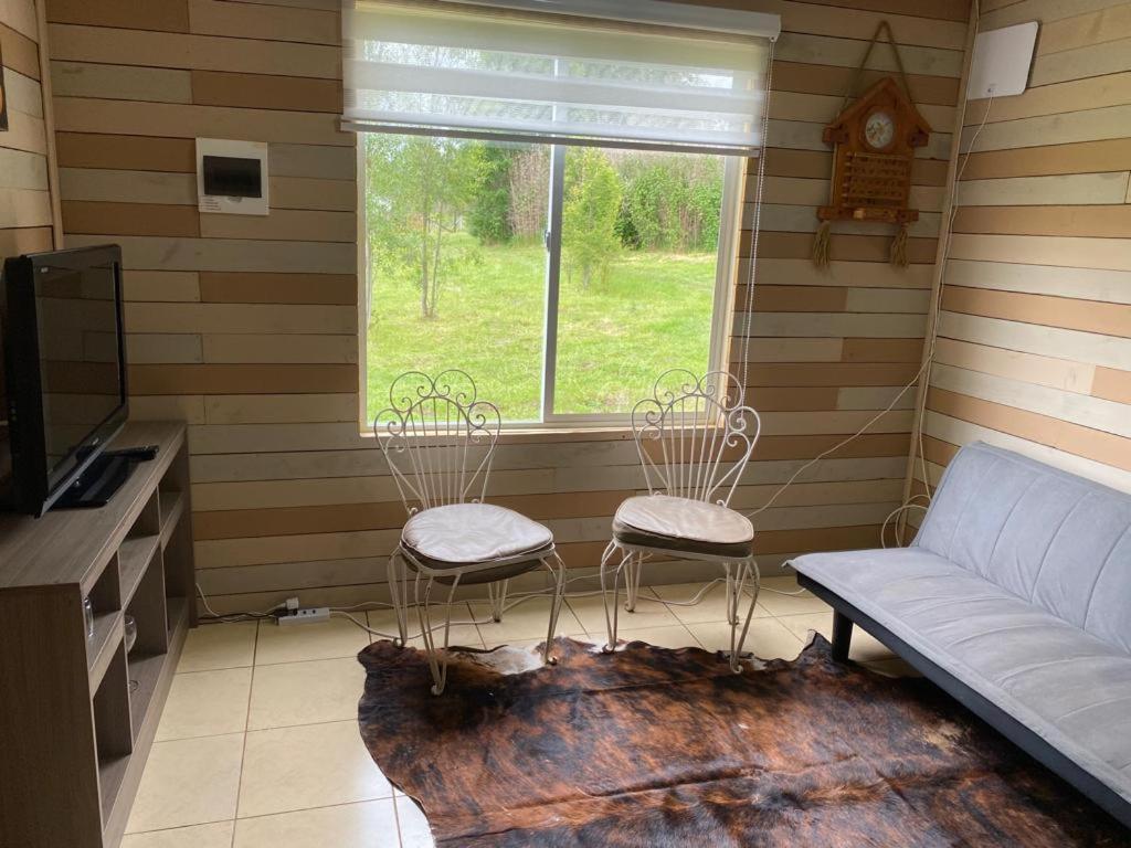 Campestre Con Wifi, Desconexion Total A 7 Min De Apartamento Villarrica